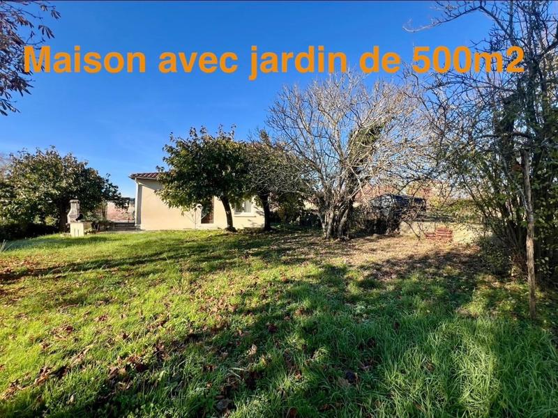 Maison - 119 m² - 4 pièces