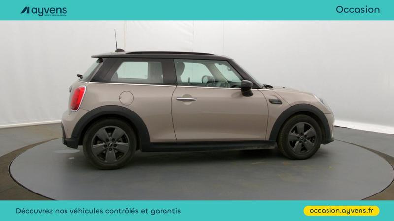 Mini Mini Cooper 136ch Edition Camden Bva7