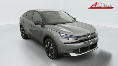 Citroën C4 Hybride 145 e-Dcs6 Max