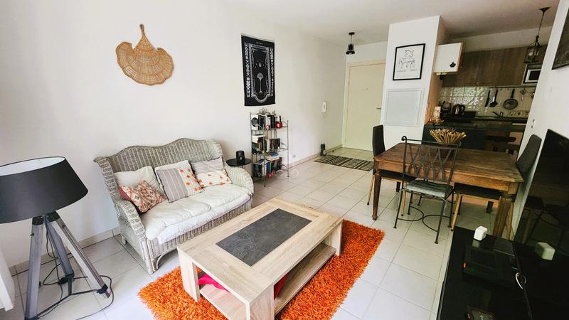 Appartement - 59 m² - 3 pièces