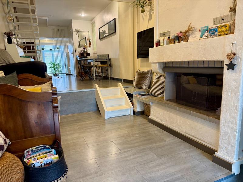 Appartement - 90 m² - 4 pièces