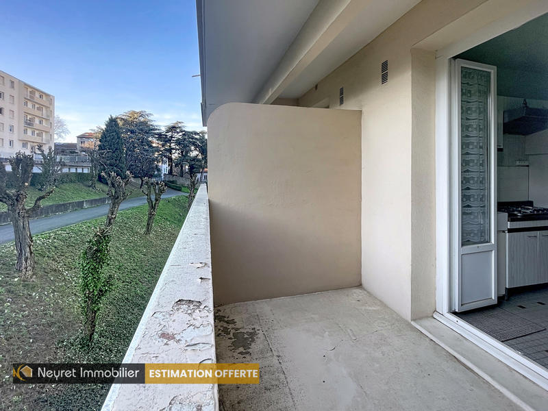 Appartement - 55 m² - 3 pièces