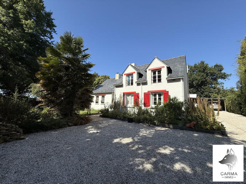 Maison ancienne - 174 m² - 6 pièces