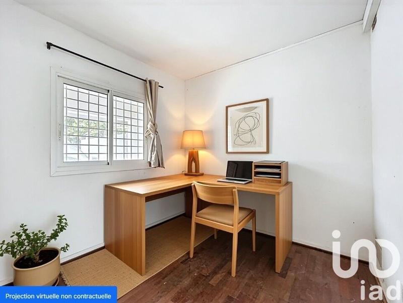 Appartement - 140 m² - 7 pièces