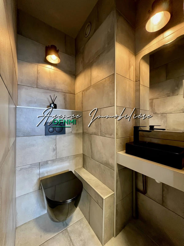 Appartement - 68 m² - 3 pièces