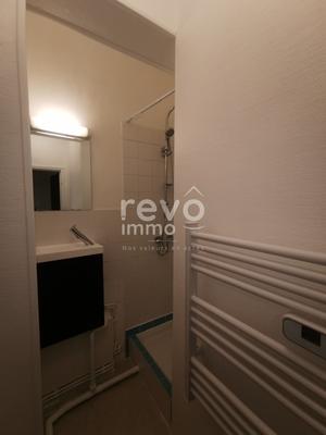 Appartement - 12 m² - 1 pièce