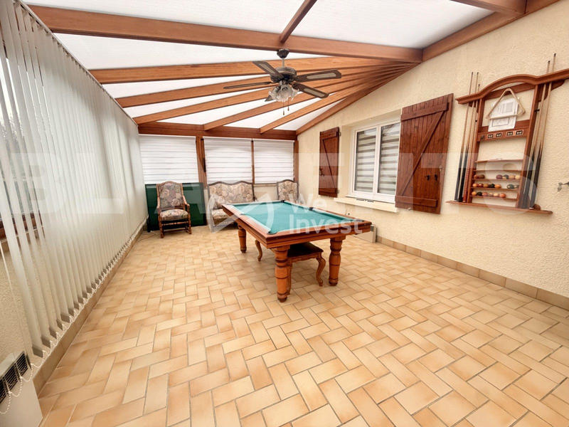 Maison - 160 m² - 7 pièces