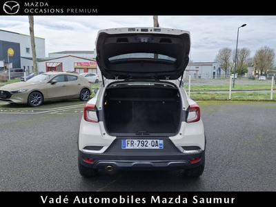 Renault Captur 2 1.3l Tce Fap Edc Initiale Paris