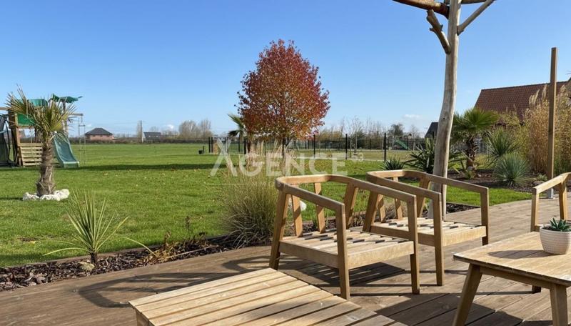 Maison - 136 m² - 5 pièces