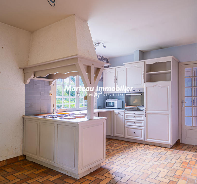 Maison - 156 m² - 6 pièces