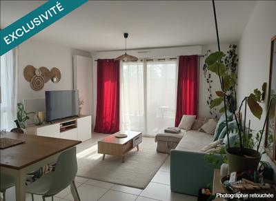 Appartement - 66 m² - 3 pièces
