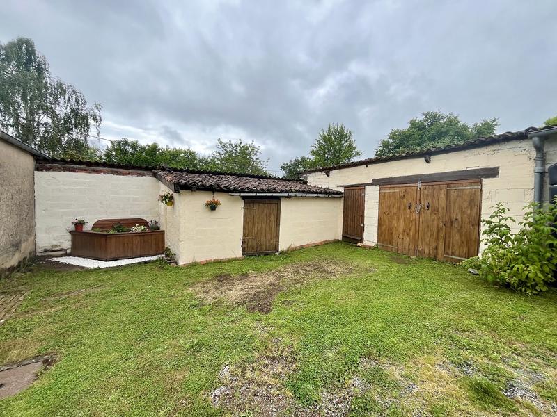 Maison en pierre - 132 m² - 5 pièces