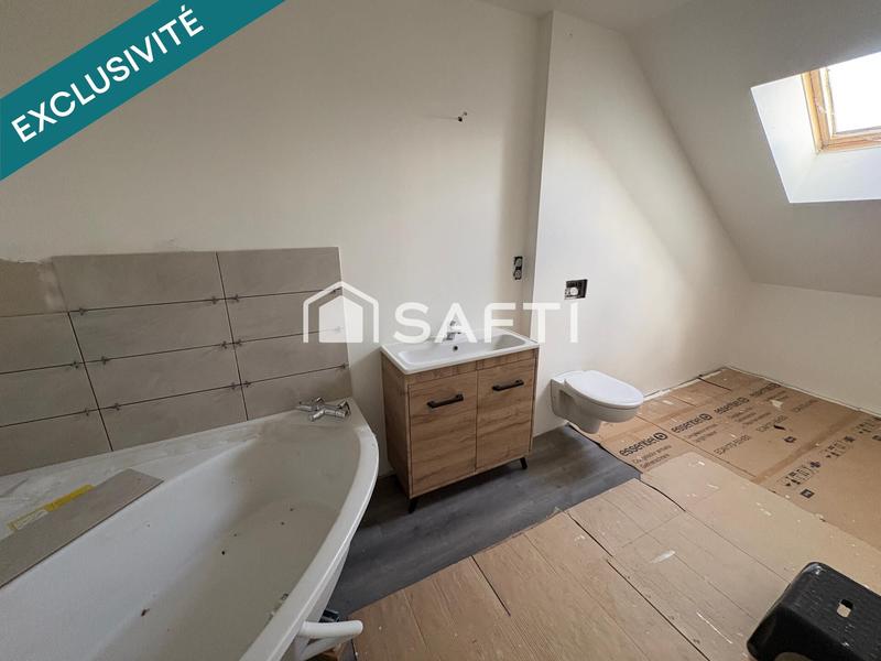 Maison - 180 m² - 6 pièces