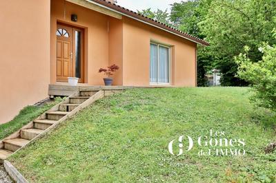 Maison - 189 m² - 8 pièces