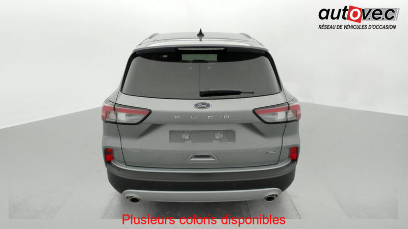 Ford Kuga 2.5 Duratec 225 ch Phev e-Cvt Titanium