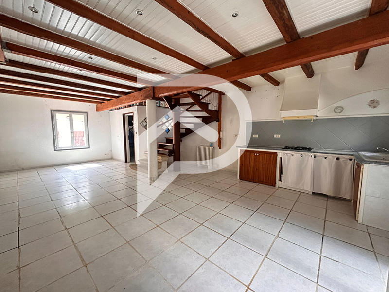 Maison de ville - 97 m² - 5 pièces