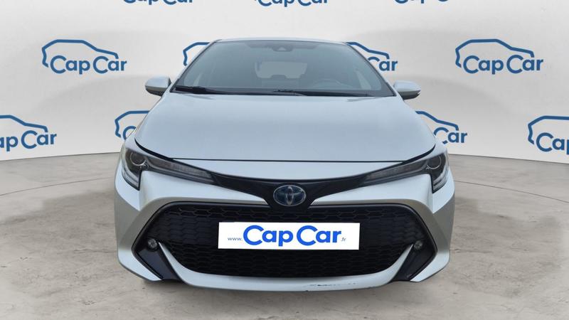 Toyota Corolla 1.8 Vvt-i 122 Hybrid Cvt Design