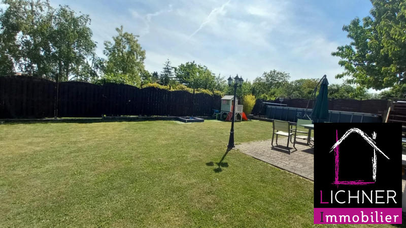 Maison - 150 m² - 6 pièces