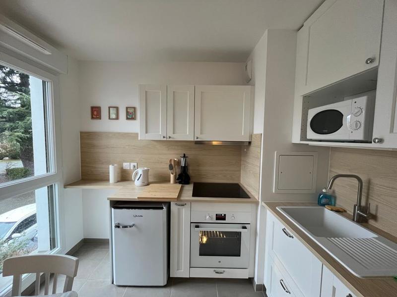 Appartement - 30 m² - 1 pièce