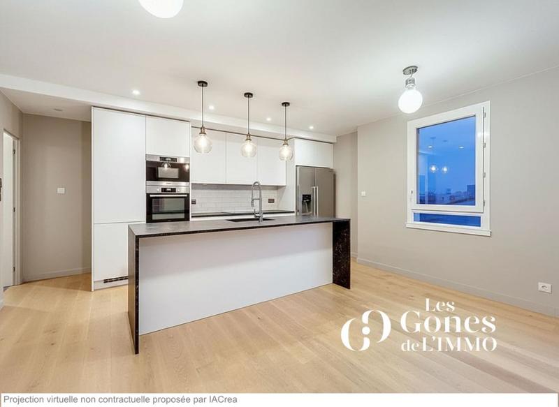 Appartement - 49 m² - 2 pièces