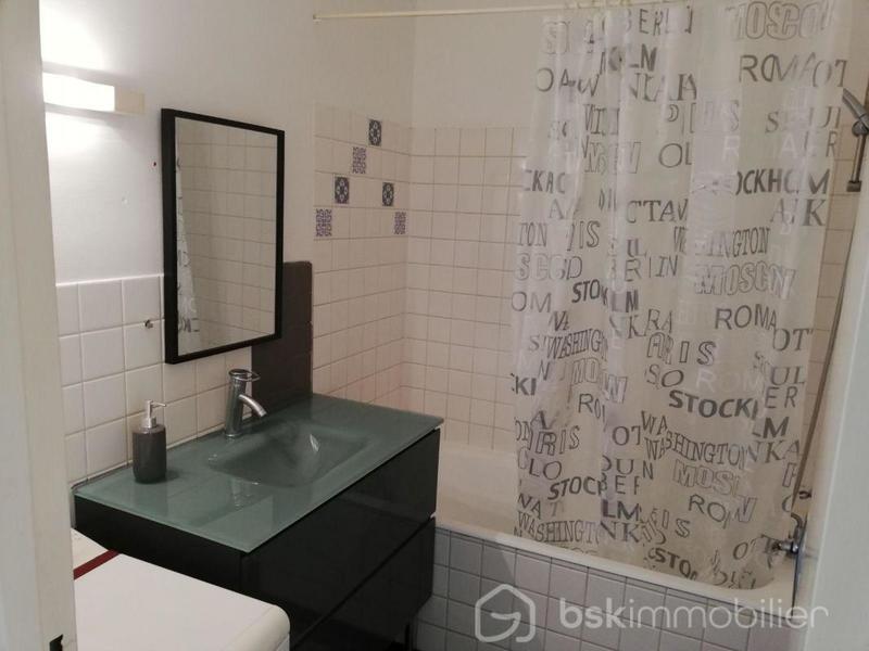 Appartement - 46 m² - 2 pièces