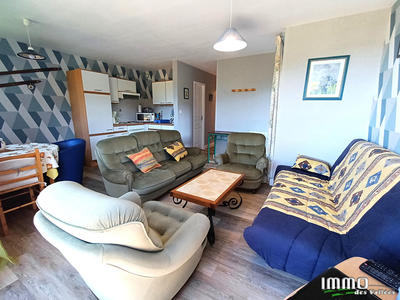 Appartement - 49 m² - 3 pièces