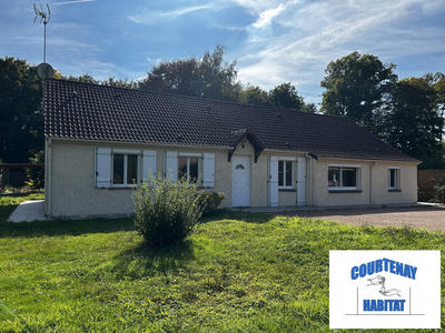 Maison - 145 m² - 7 pièces