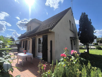 Maison - 110 m² - 5 pièces