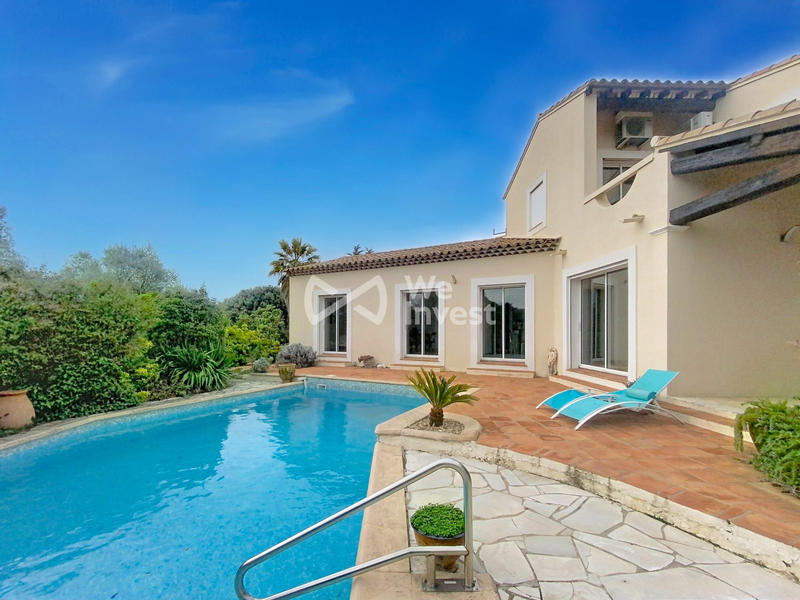 Maison - 131 m² - 5 pièces