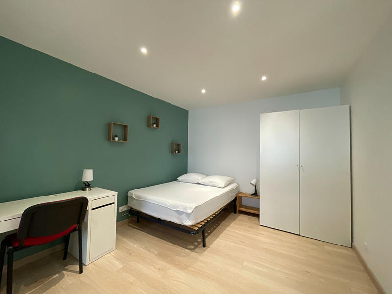 Appartement - 25 m² - 1 pièce