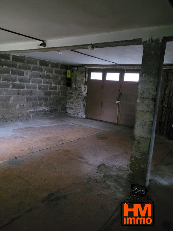 Maison - 63 m² - 3 pièces