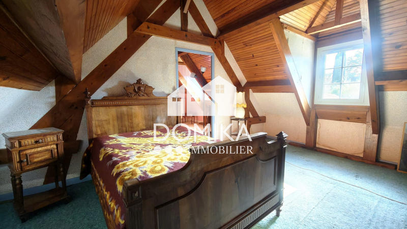 Maison - 73 m² - 4 pièces