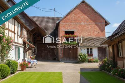 Maison - 178 m² - 10 pièces