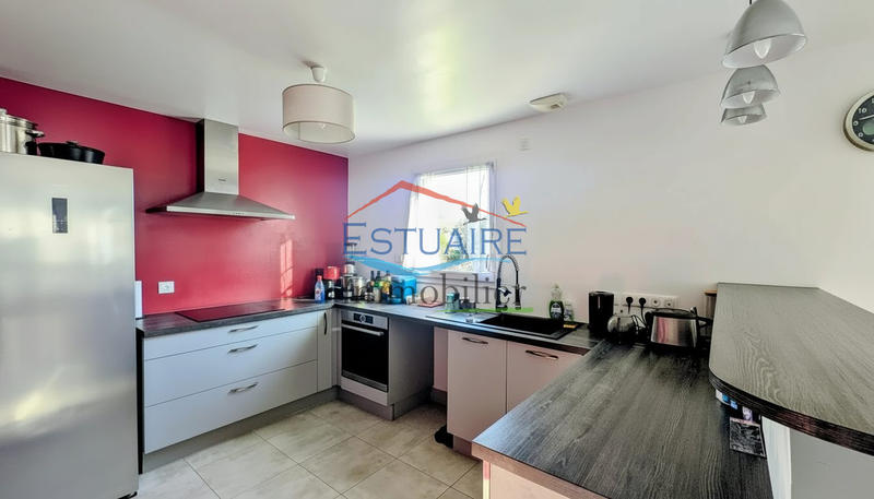 Maison traditionnelle - 107 m² - 5 pièces