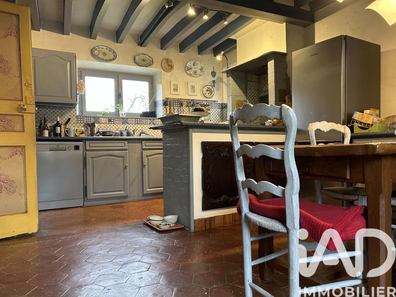 Maison - 229 m² - 8 pièces