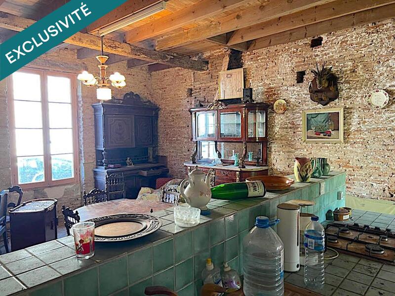 Maison - 187 m² - 5 pièces