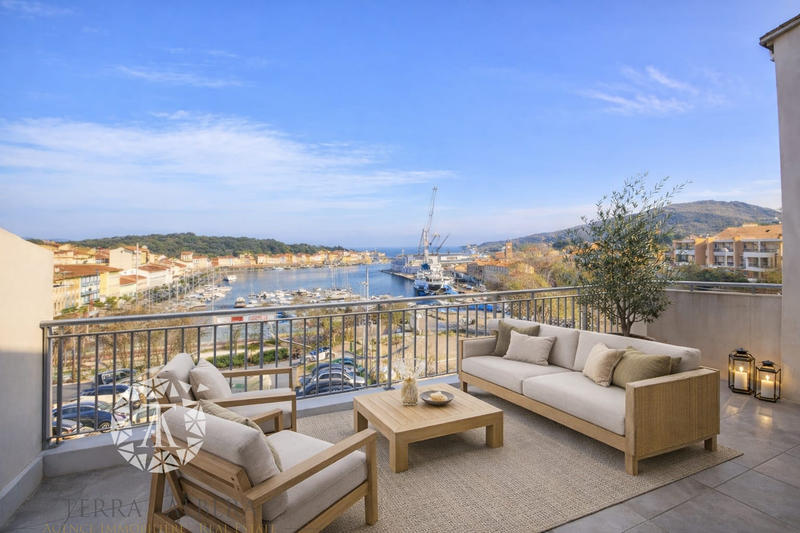 Appartement - 92 m² - 4 pièces