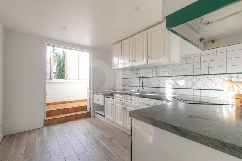 Maison - 87 m² - 4 pièces