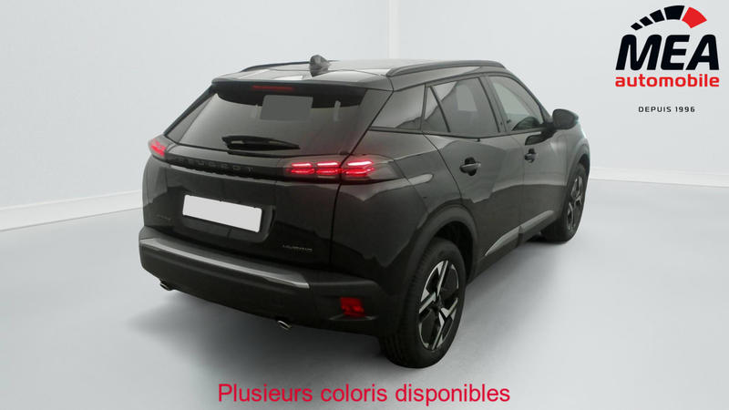 Peugeot 2008 Hybrid 145 e-Dcs6 Allure
