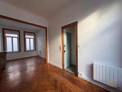 Appartement - 53 m² - 2 pièces