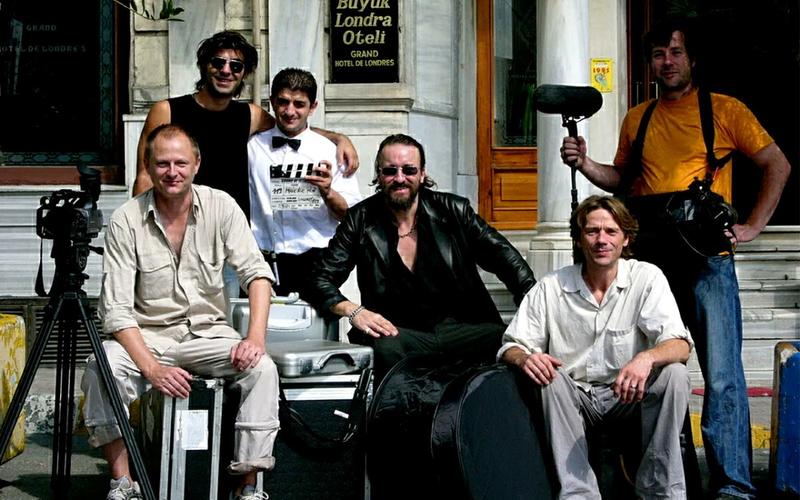 Ciné dimanche - Mucem, J4— Auditorium