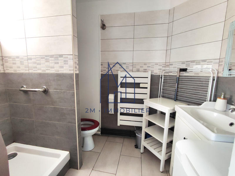 Appartement - 116 m² - 7 pièces