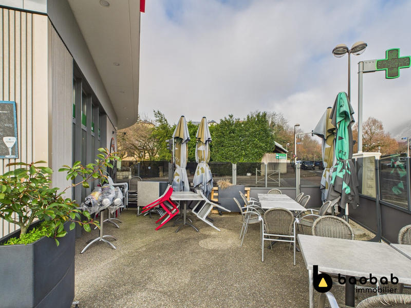 Fonds de commerce - Hôtellerie / Restauration - 200 m²