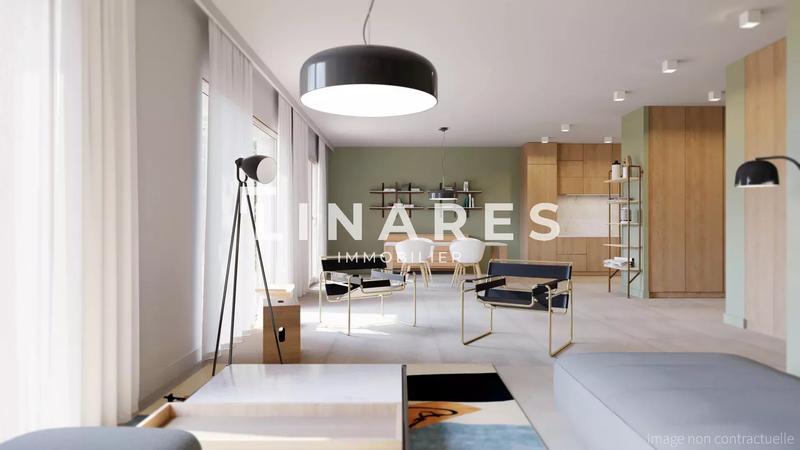 Maison - 146 m² - 4 pièces