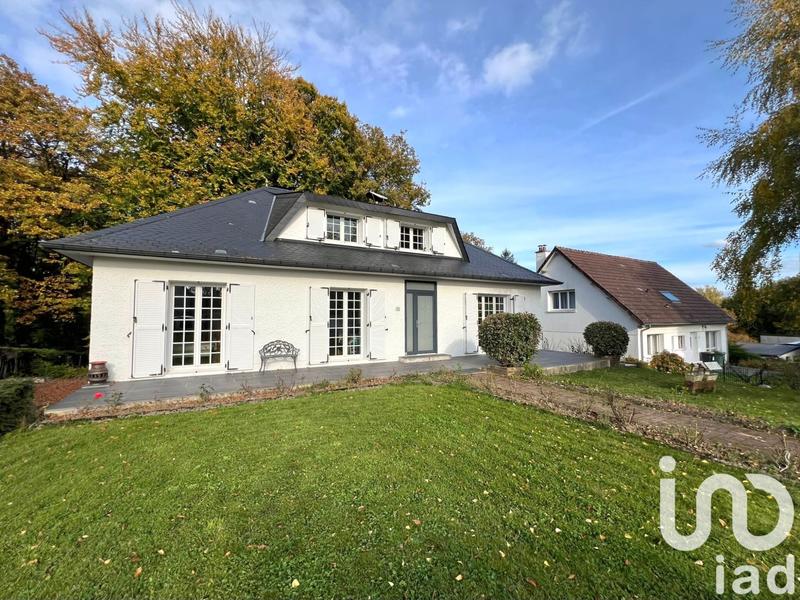 Maison - 170 m² - 6 pièces