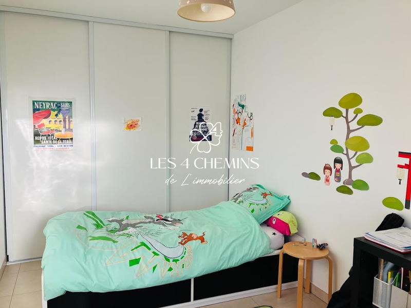 Maison - 70 m² - 3 pièces