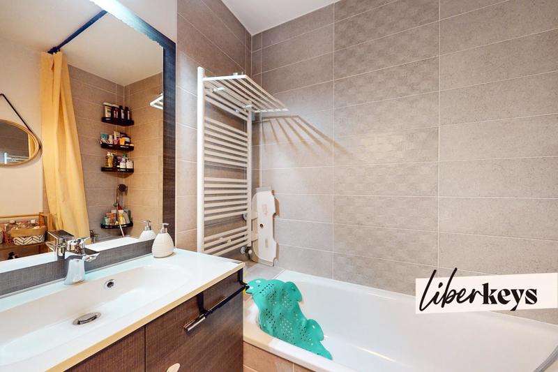 Appartement - 59 m² - 3 pièces