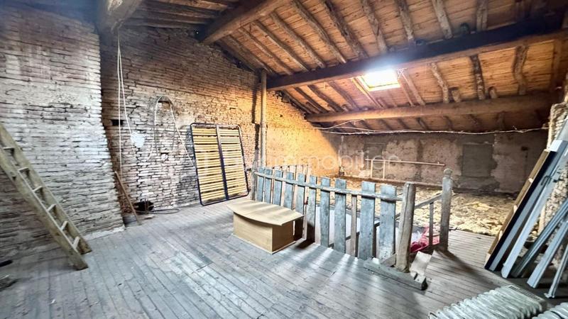 Maison ancienne - 140 m² - 4 pièces