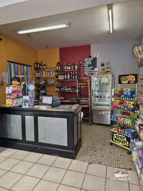 Fonds de commerce - 135 m²