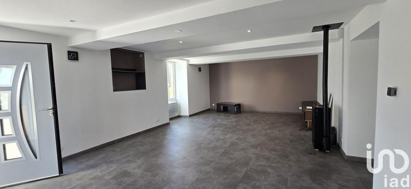 Maison de village - 95 m² - 3 pièces